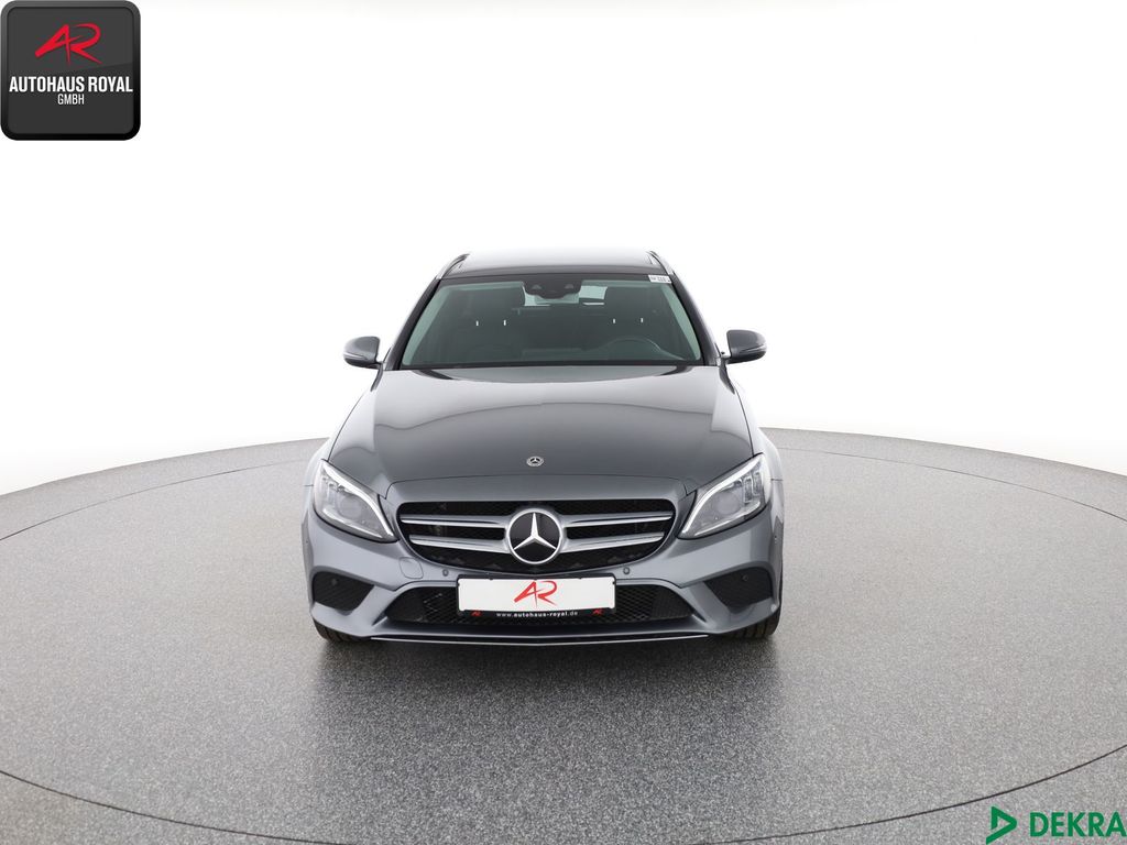 Mercedes-Benz C 220 2020