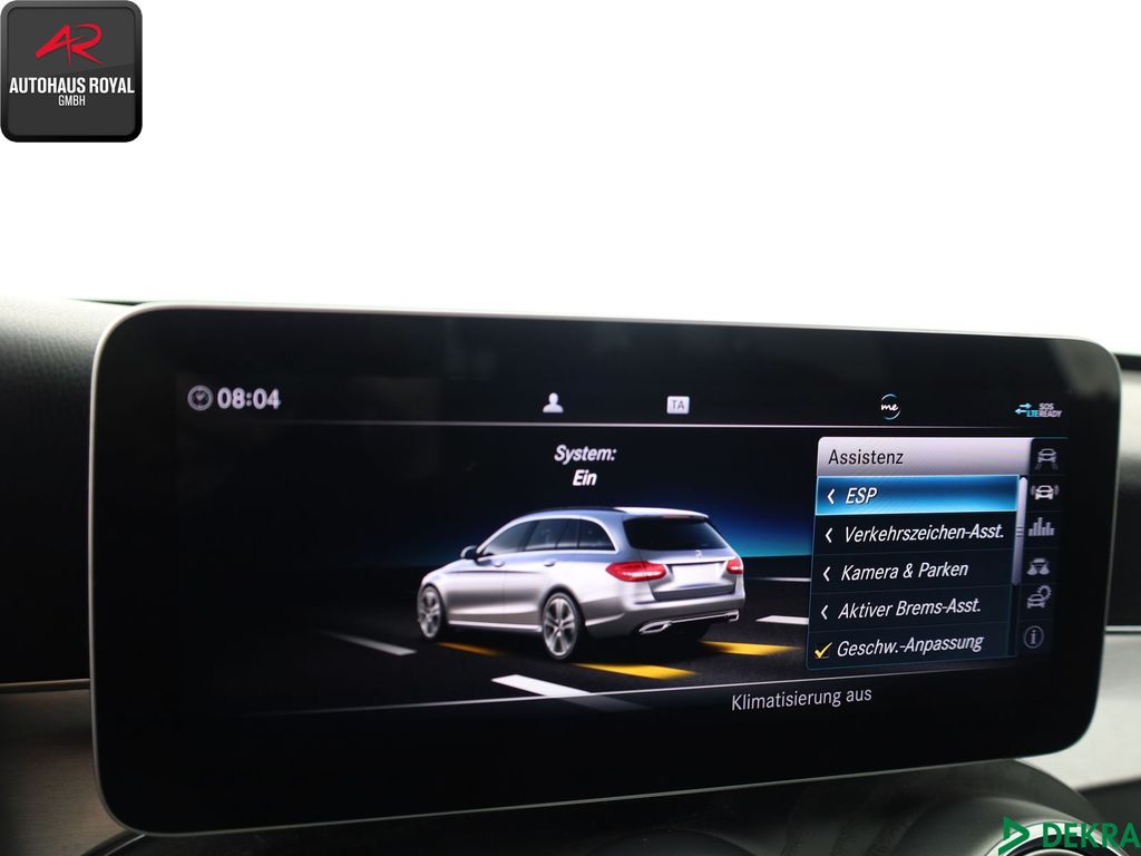 Mercedes-Benz C 220 2020