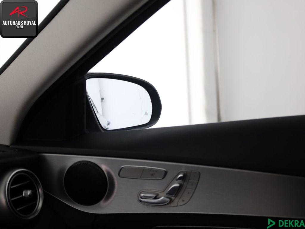 Mercedes-Benz C 220 2020