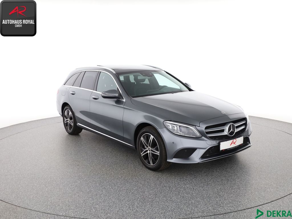 Mercedes-Benz C 220 2020