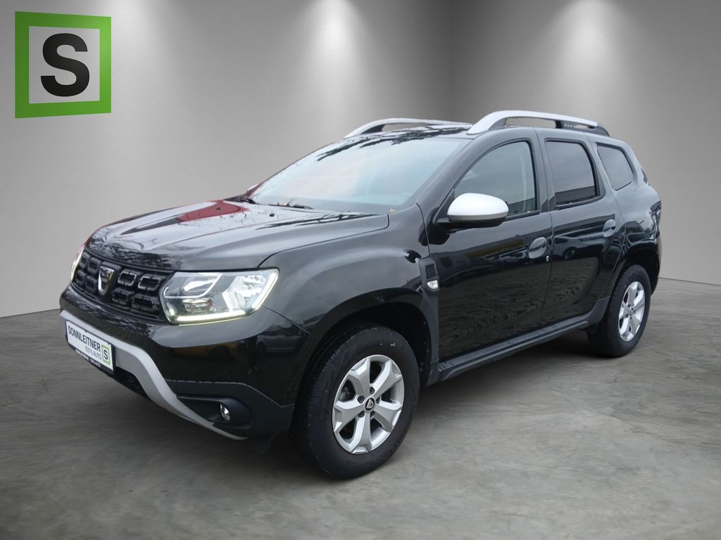 Dacia Duster 2021