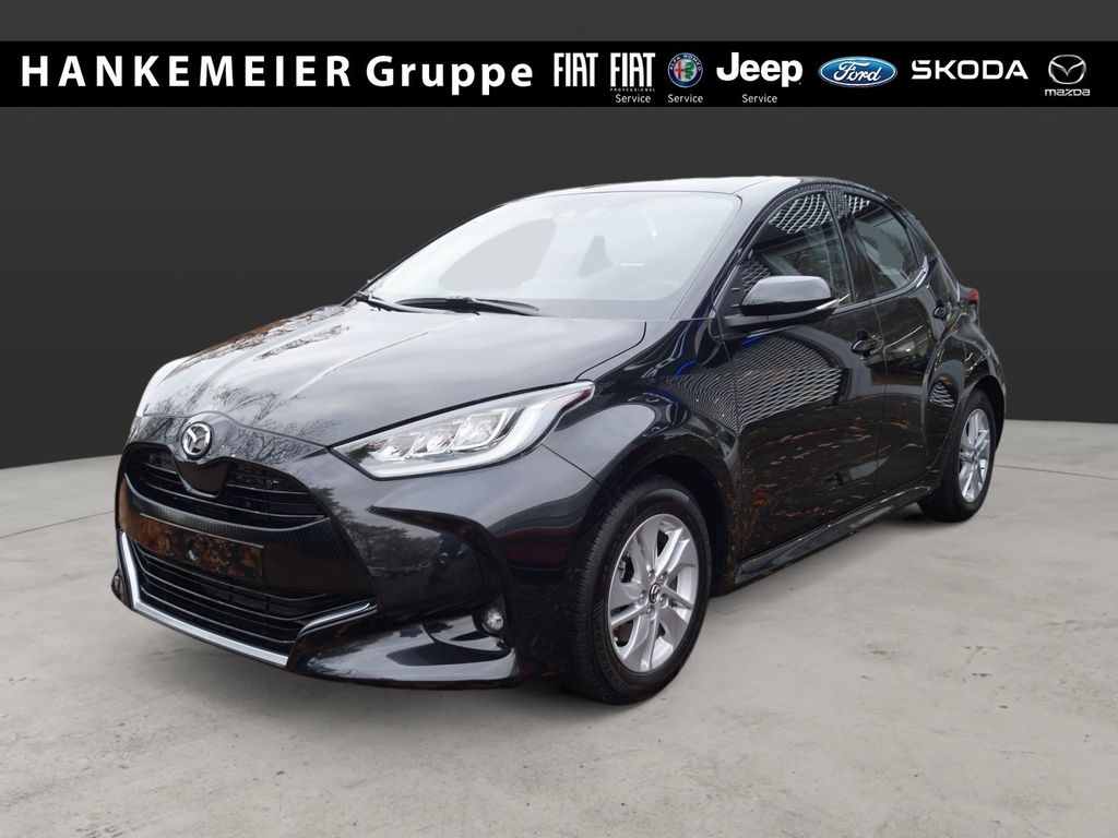 Mazda 2 Hybrid 2022