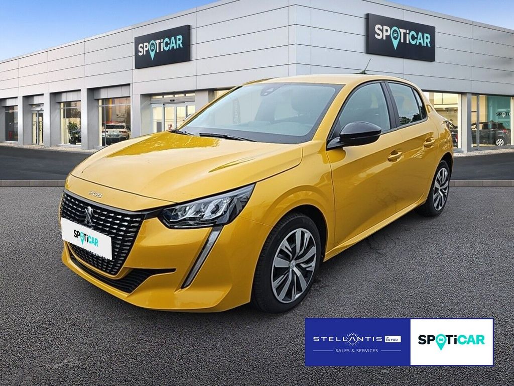 Peugeot 208 2023