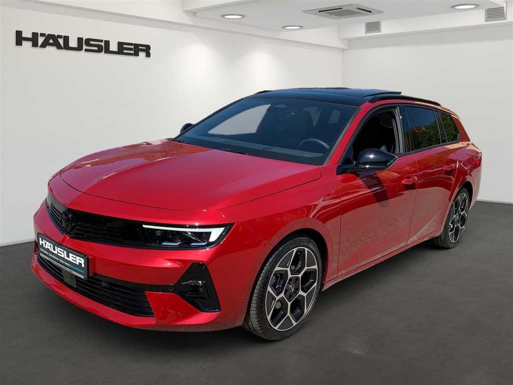 Opel Astra 2024