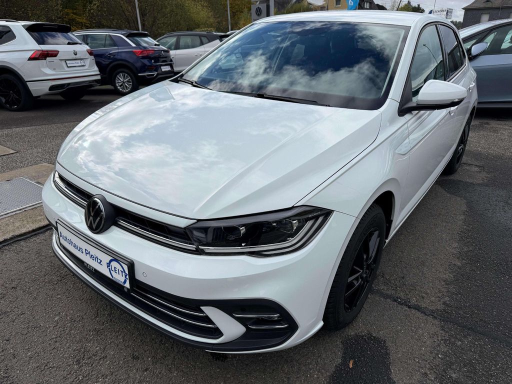 Volkswagen Polo 2024