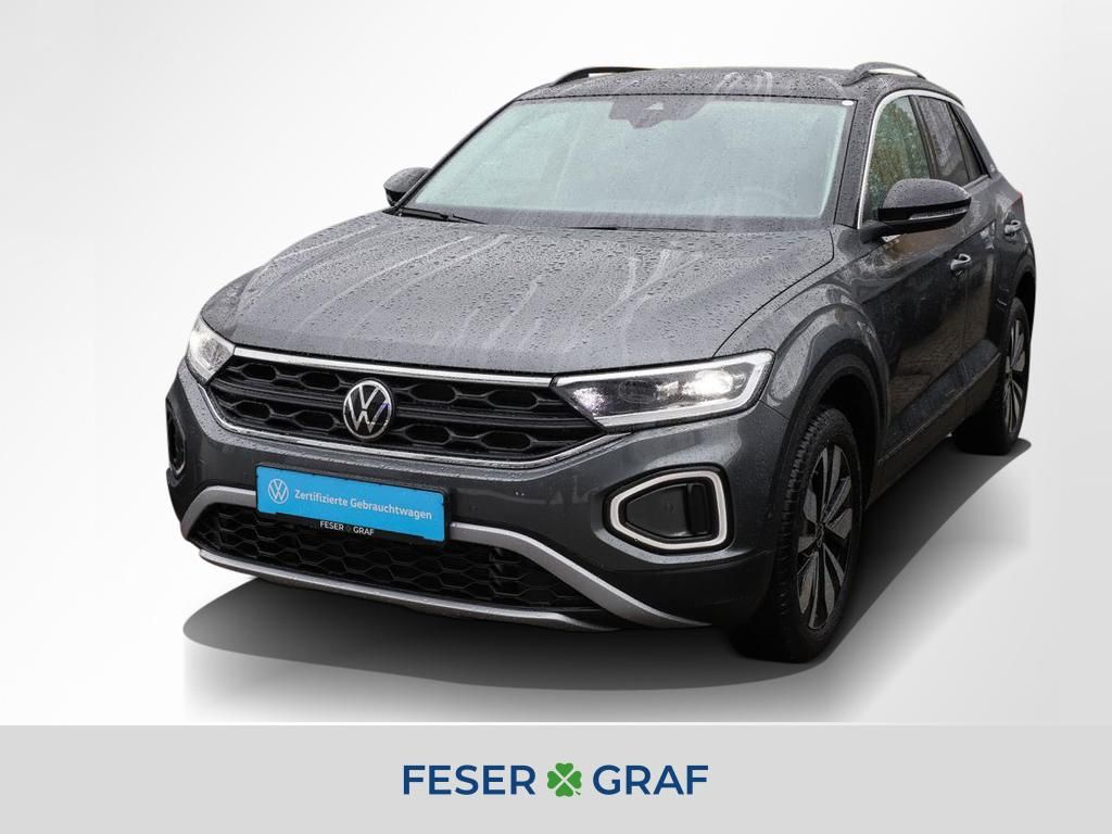 Volkswagen T-Roc 2025