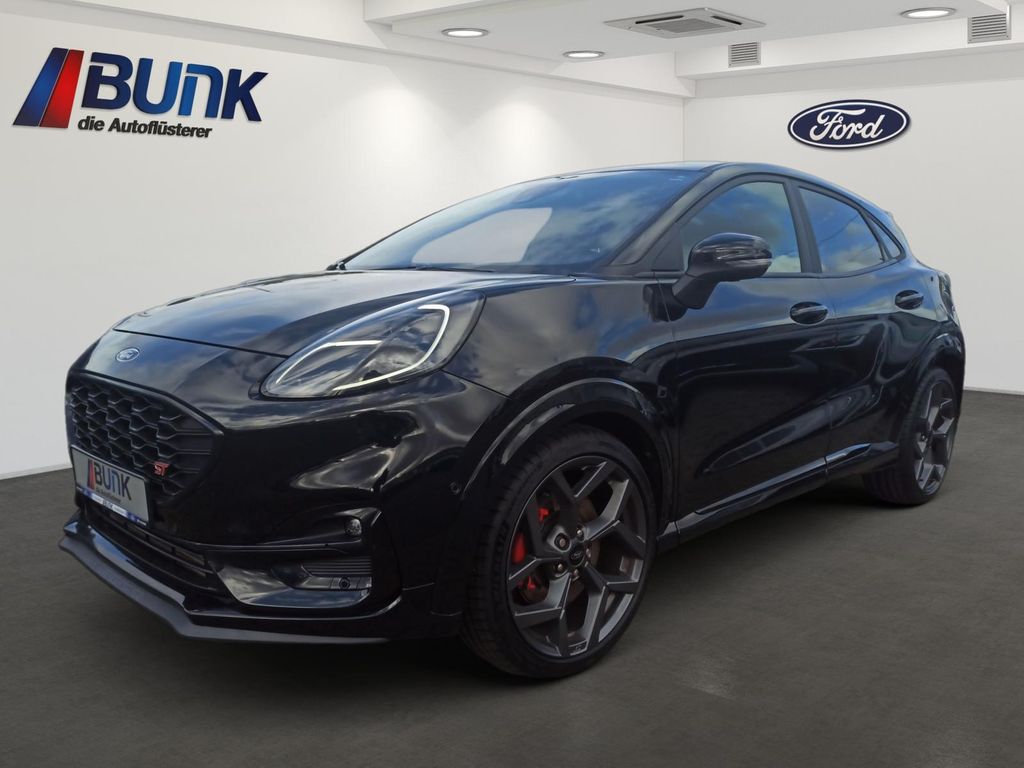 Ford Puma 2021