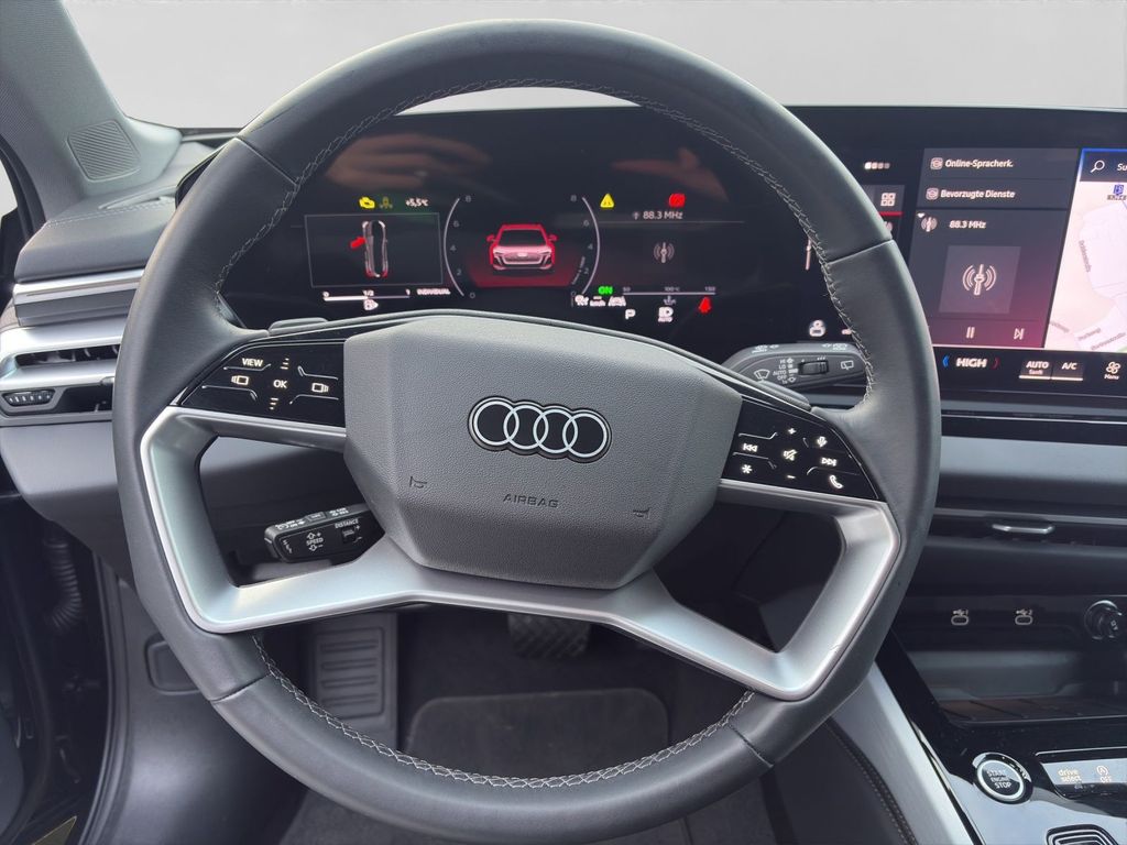 Audi A5 2025