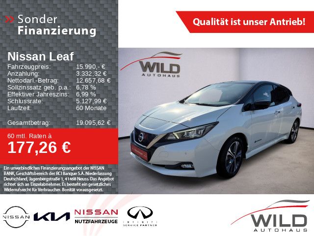 Nissan Leaf 2020