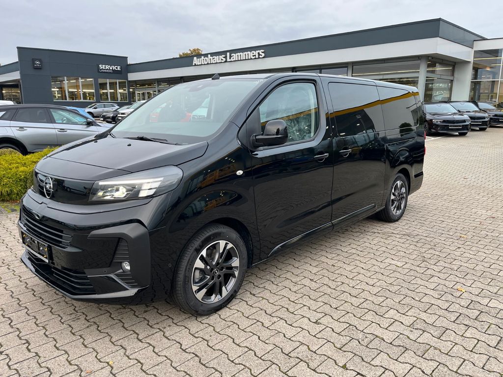 Opel Zafira Life 2025