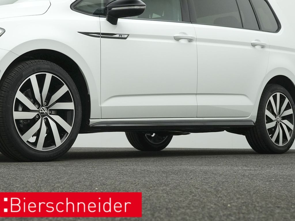 Volkswagen Touran 2025