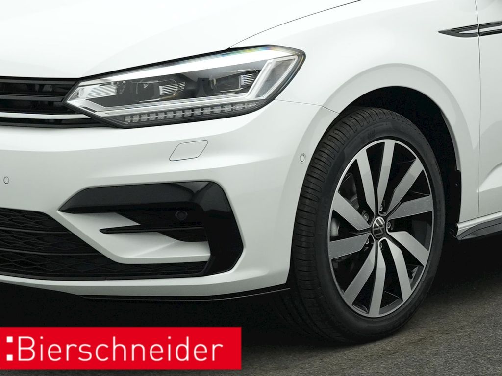Volkswagen Touran 2025