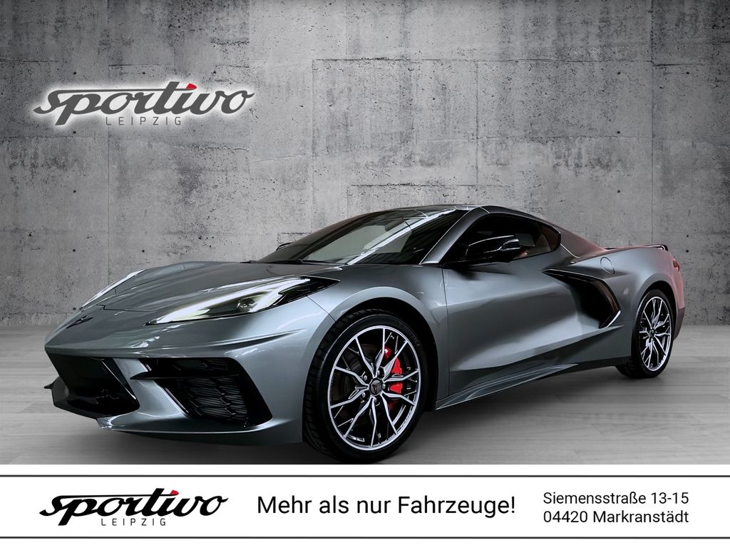 Corvette C8 2025