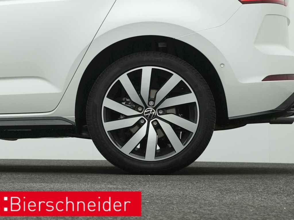 Volkswagen Touran 2025