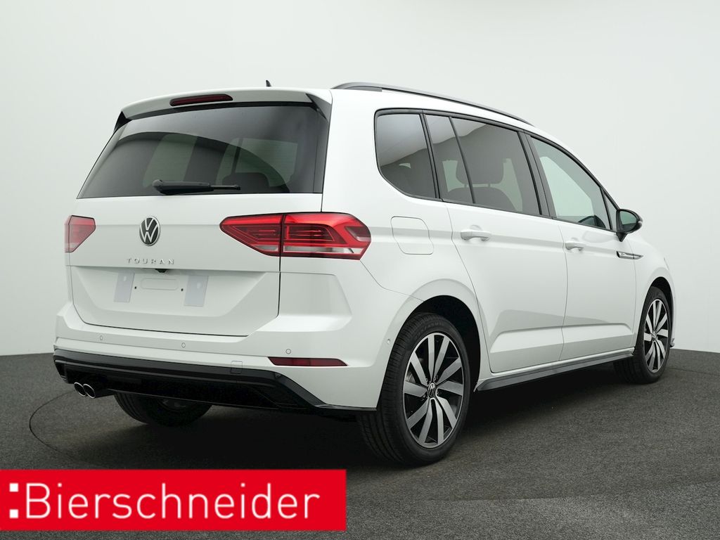 Volkswagen Touran 2025