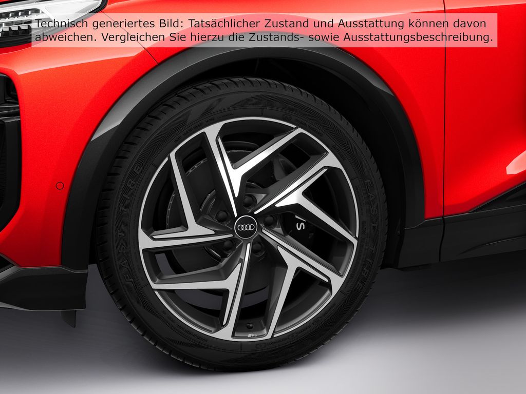 Audi SQ6 e-tron 2025