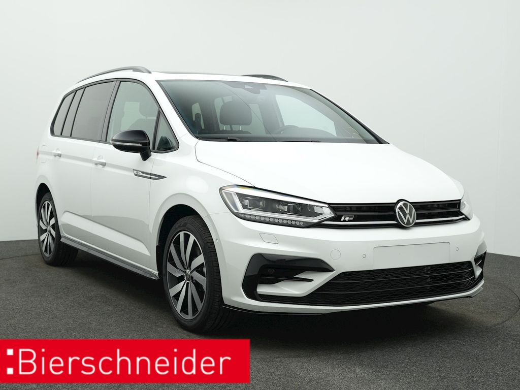 Volkswagen Touran 2025