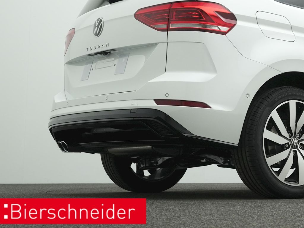 Volkswagen Touran 2025