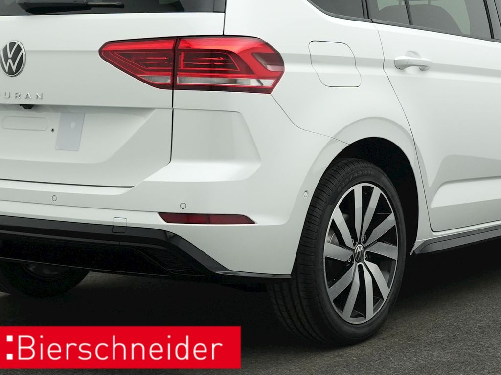 Volkswagen Touran 2025