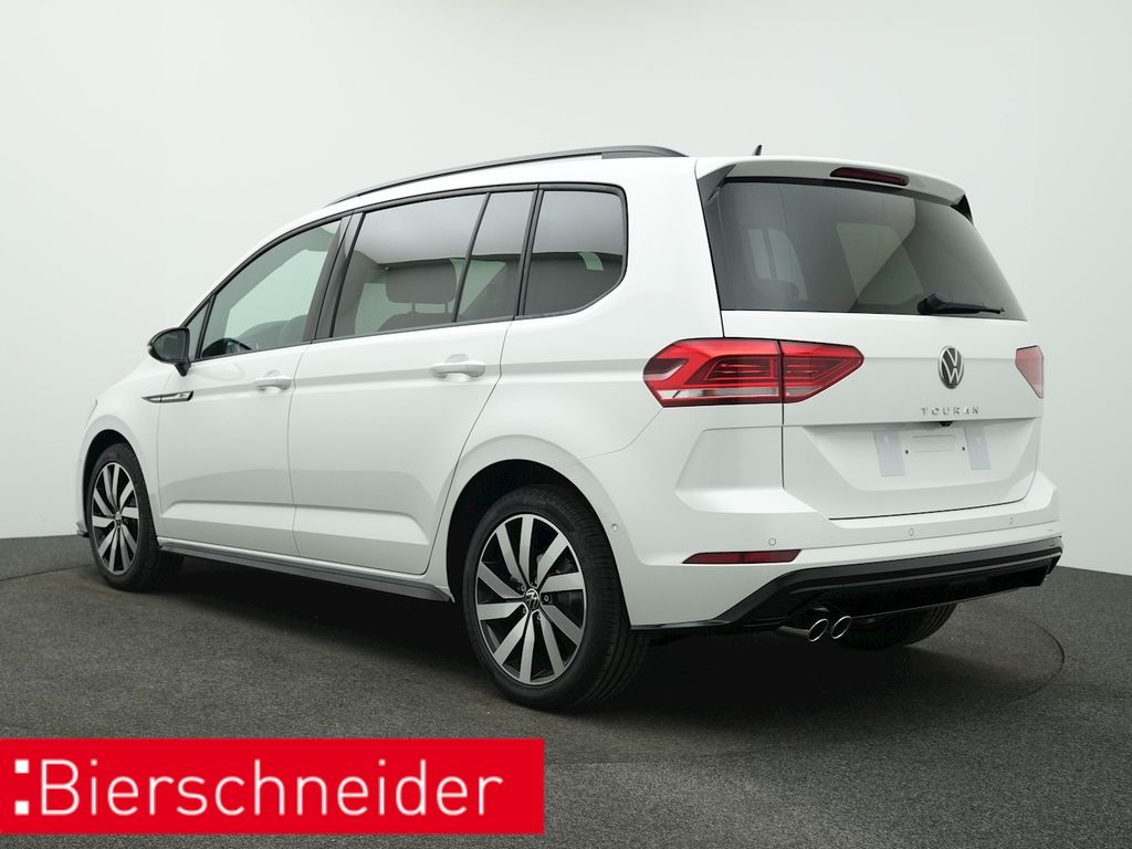 Volkswagen Touran 2025