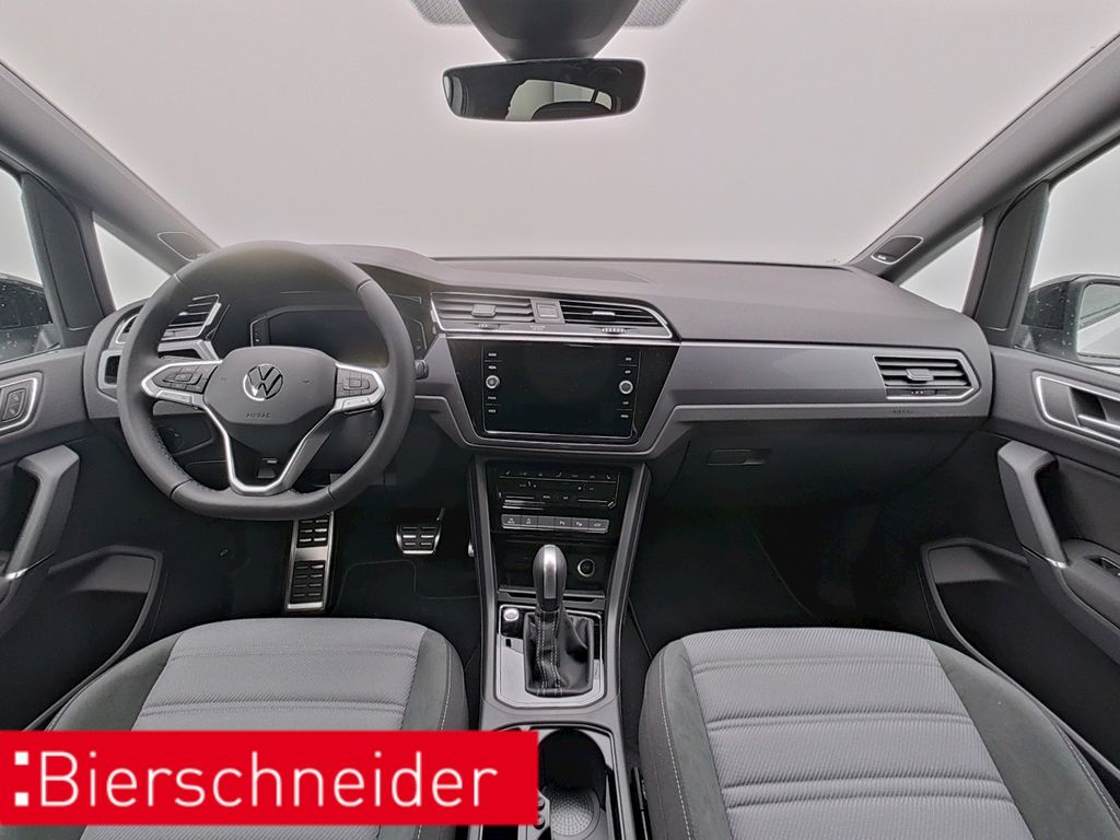 Volkswagen Touran 2025