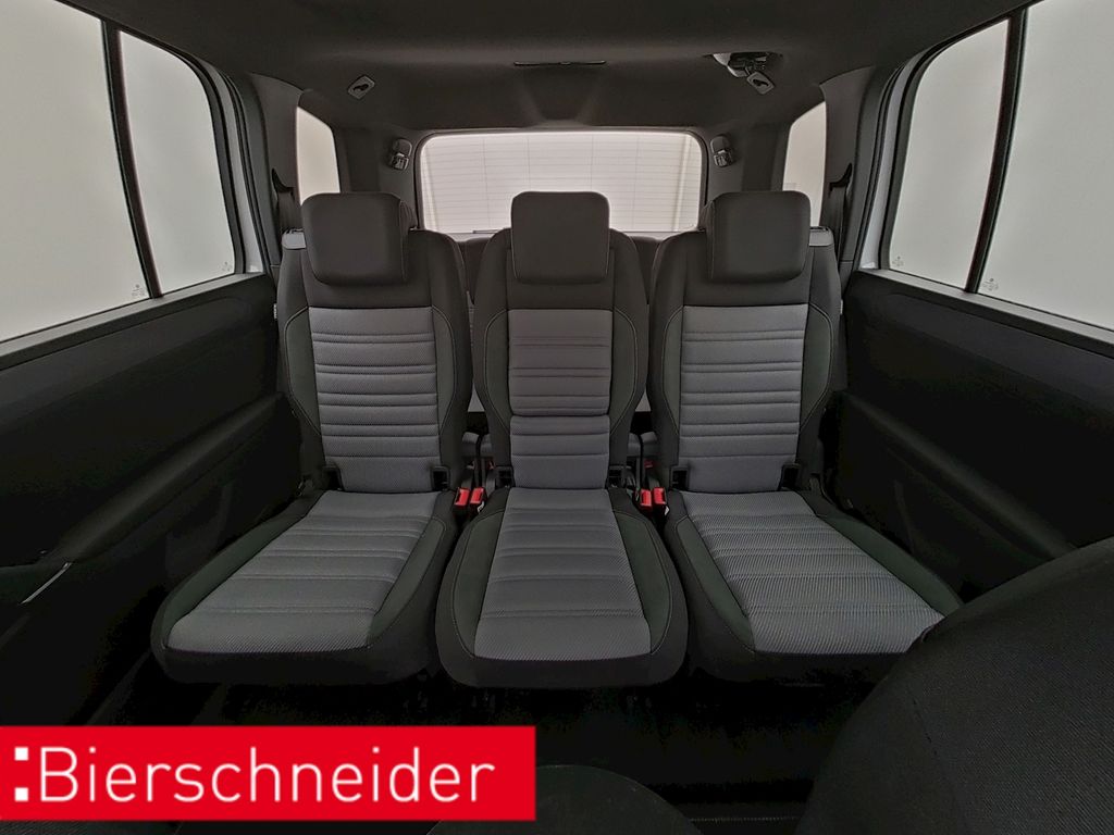 Volkswagen Touran 2025