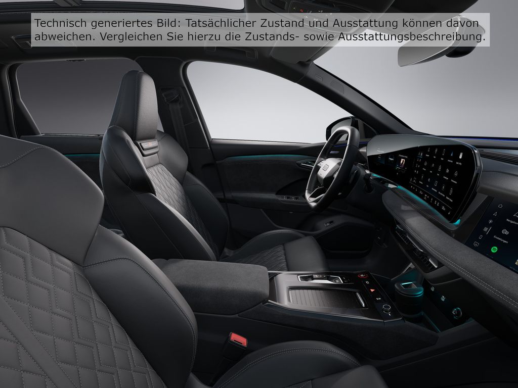 Audi SQ6 e-tron 2025
