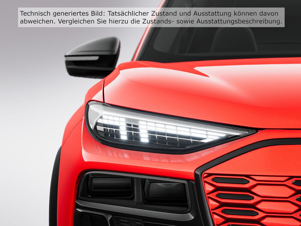 Audi SQ6 e-tron 2025