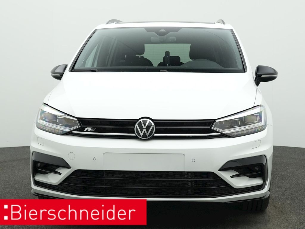 Volkswagen Touran 2025