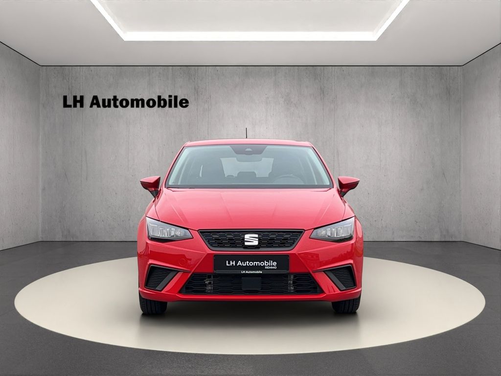 Seat Ibiza 2022