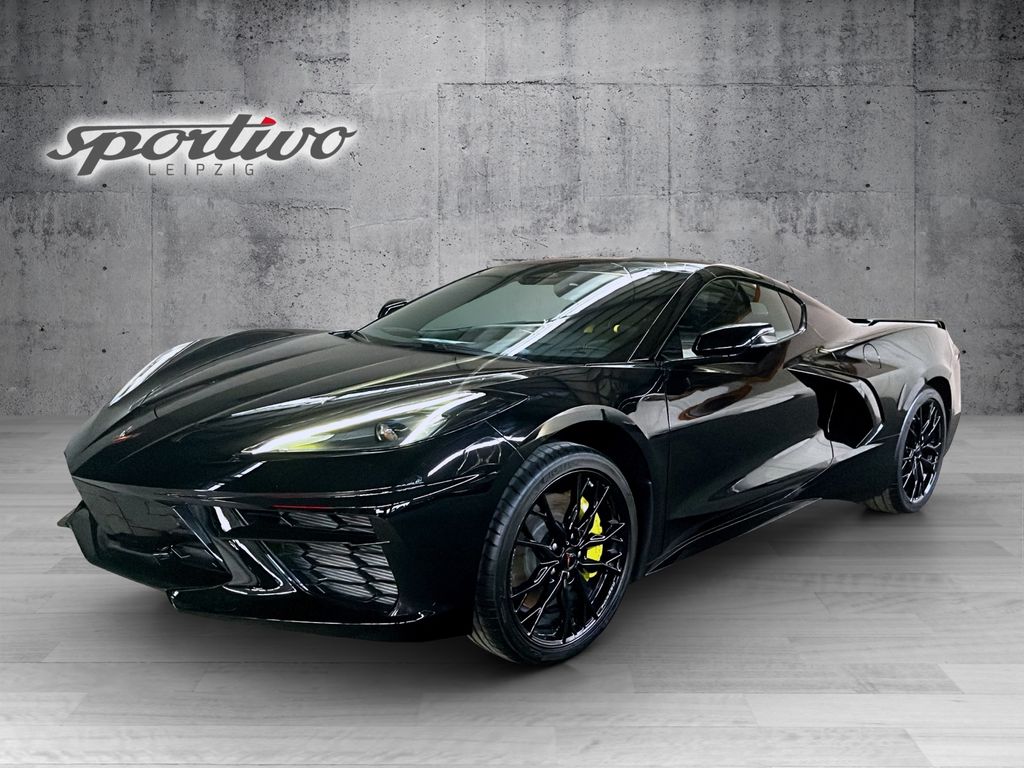 Corvette C8 2025