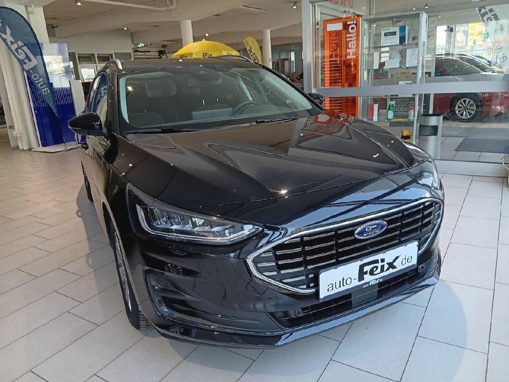 Ford Focus 2023
