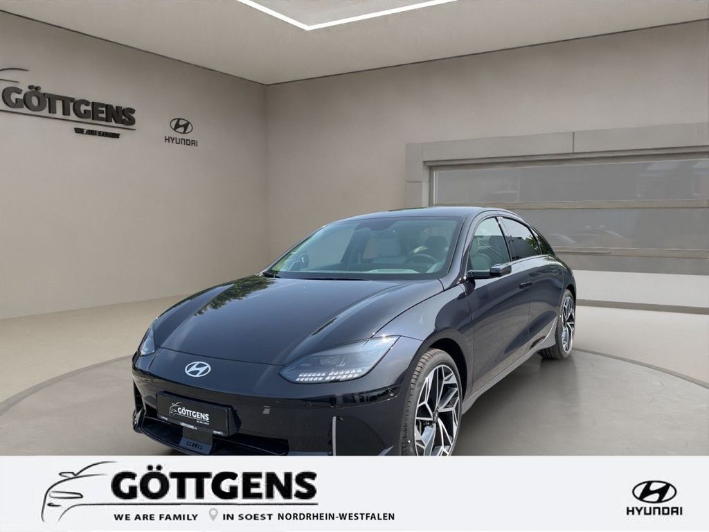 Hyundai IONIQ 6 2025