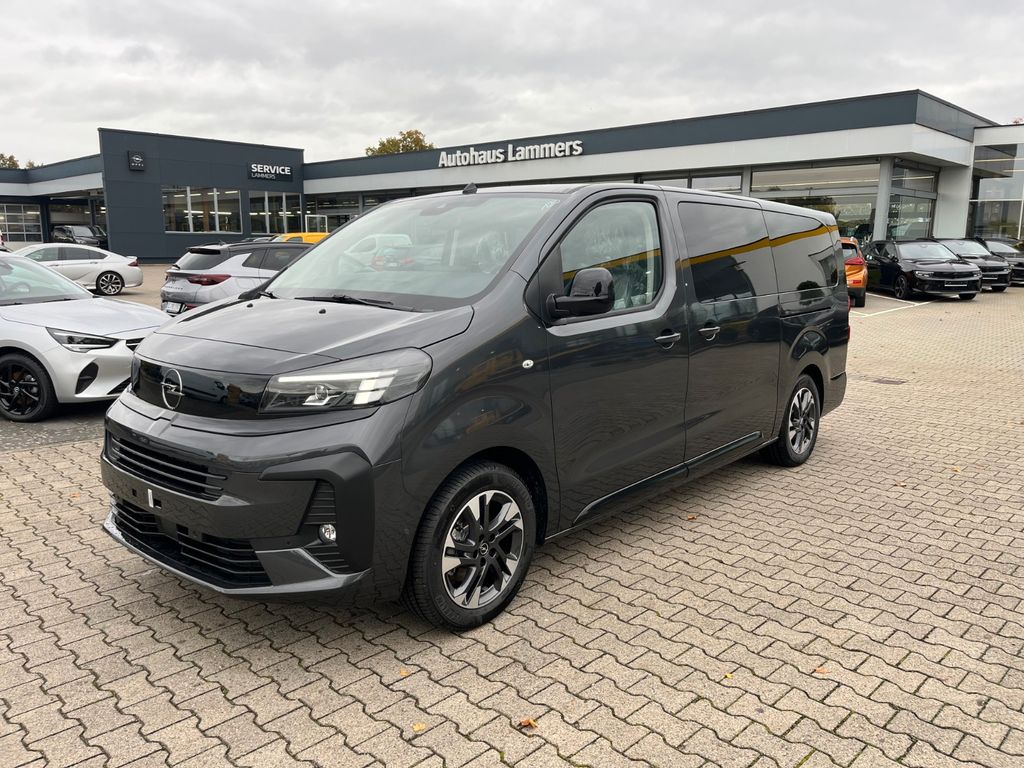 Opel Zafira Life 2025
