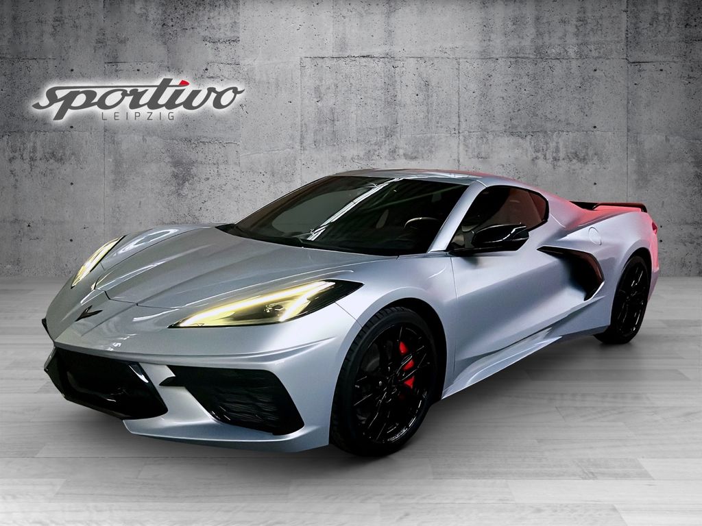Corvette C8 2025