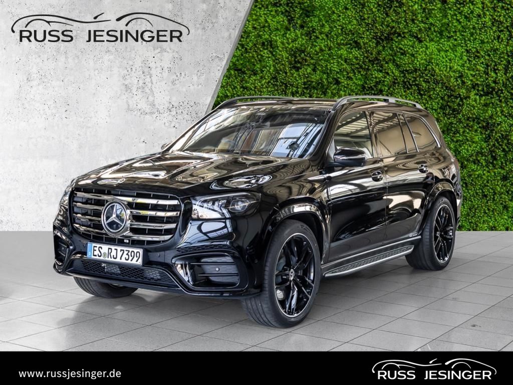 Mercedes-Benz GLS 450 2025