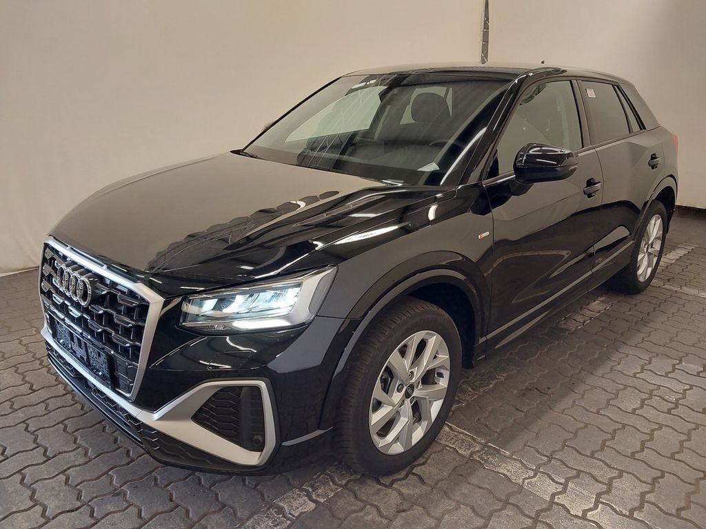 Audi Q2 2023