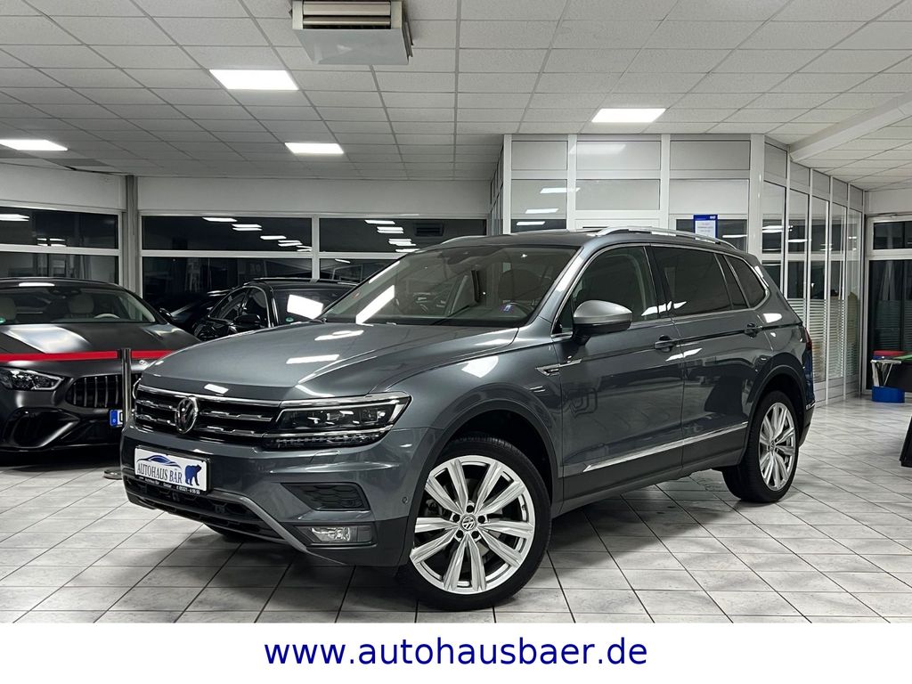 Volkswagen Tiguan Allspace 2020