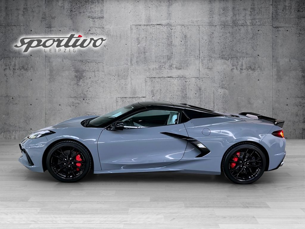 Corvette C8