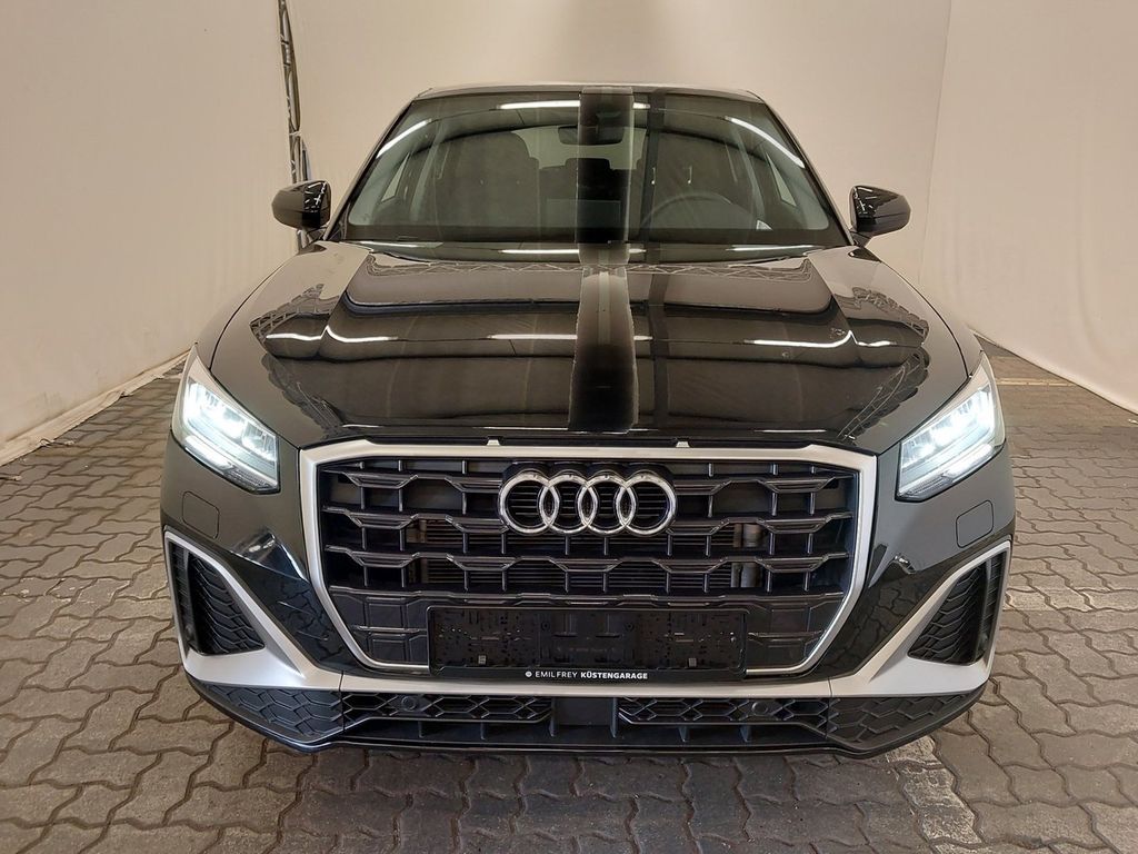 Audi Q2 2023