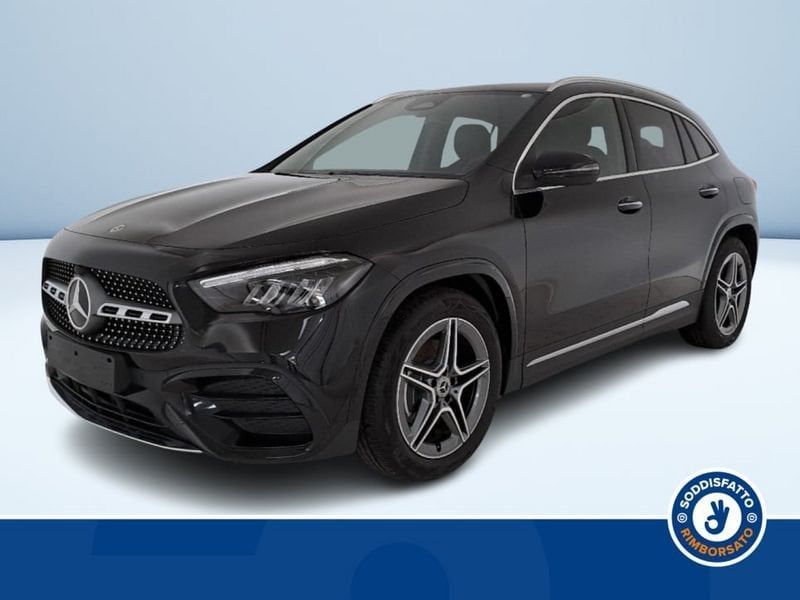 Mercedes-Benz GLA 200 2025