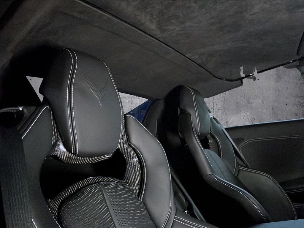 Corvette C8