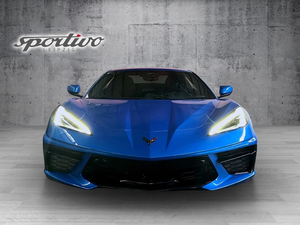 Corvette C8