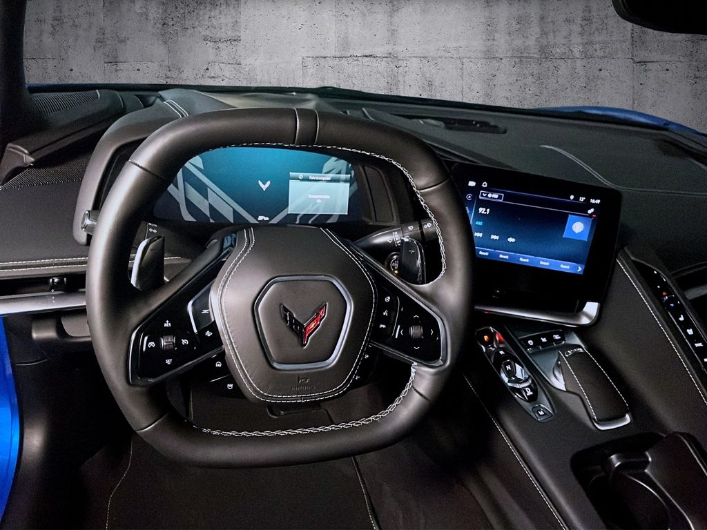 Corvette C8