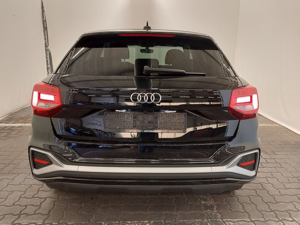 Audi Q2 2023