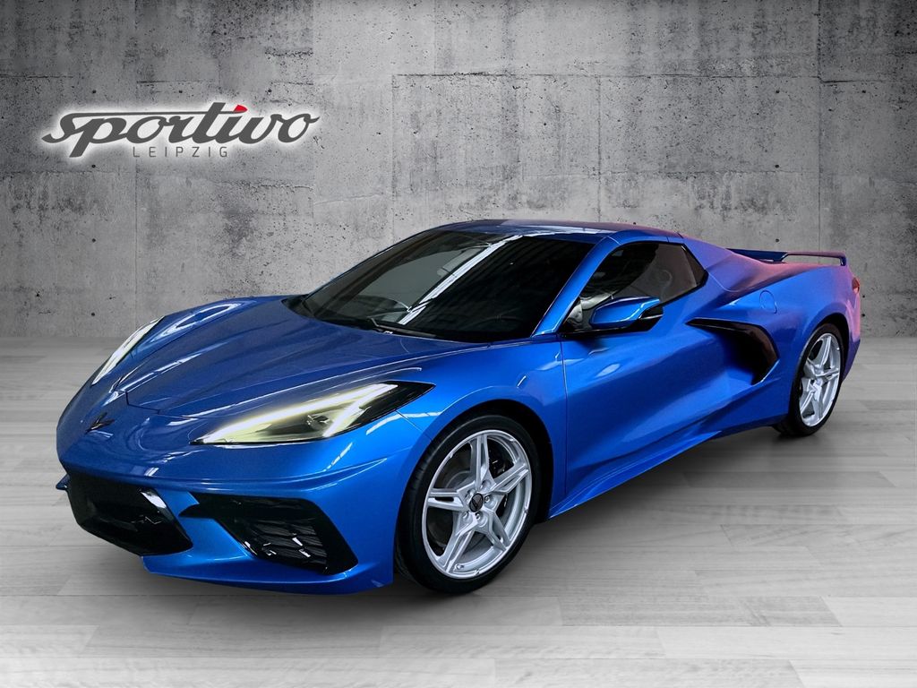 Corvette C8
