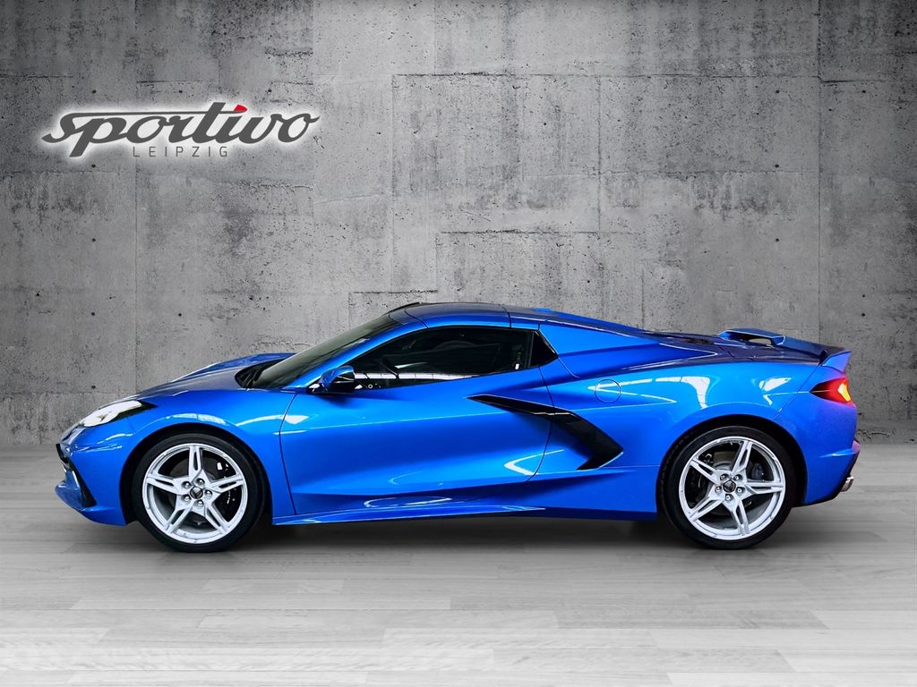 Corvette C8
