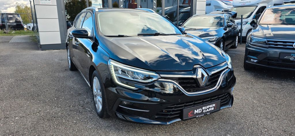 Renault Megane 2022