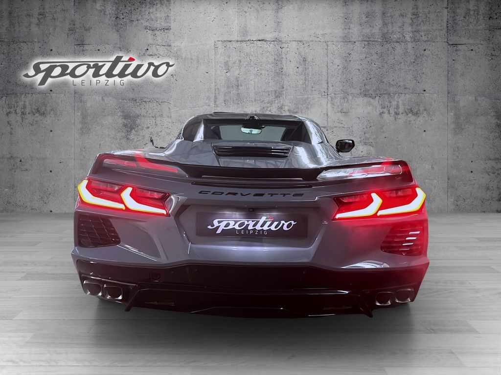 Corvette C8