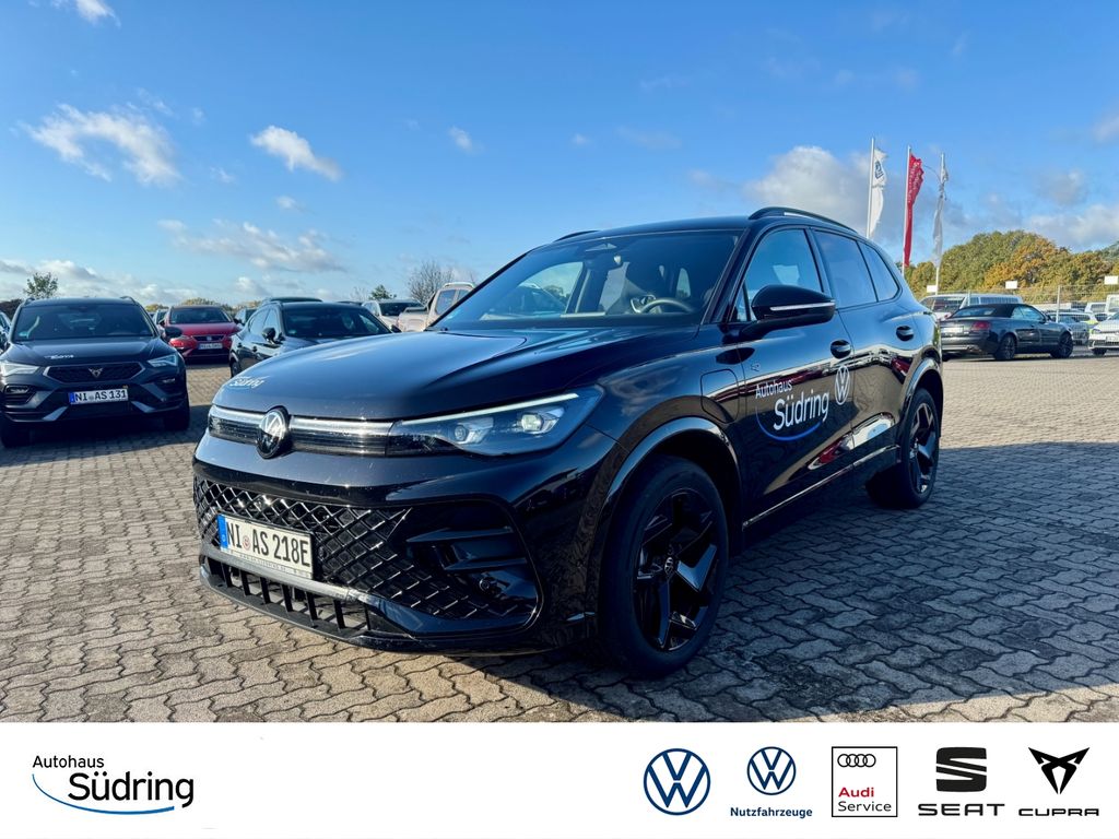 Volkswagen Tiguan 2025